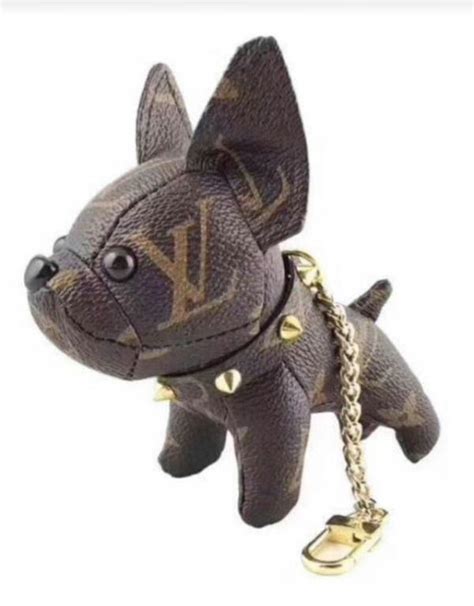 porte clé louis vuitton chien|Pour Animaux de Compagnie .